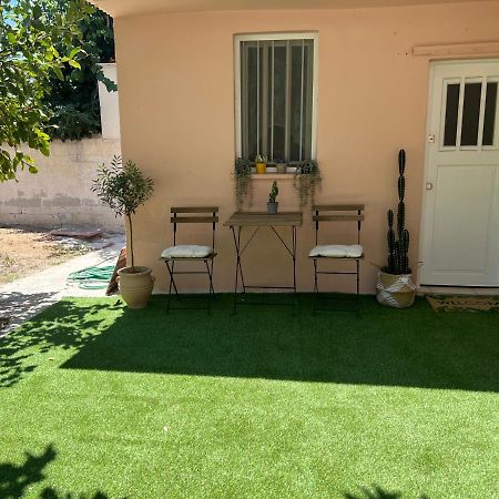 Yiayia Katina'S House Apartment Corinth Exterior foto